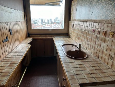 photo logement Montévrain apres nettoyage diogene