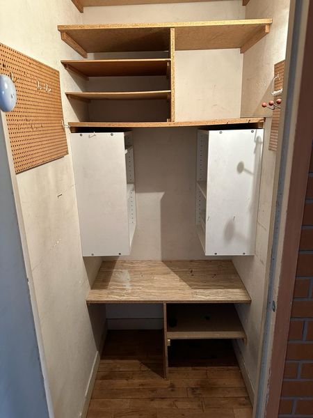 photo logement Épinay sous Sénart apres nettoyage diogene
