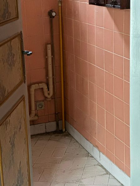photo logement Beaumont sur Oise apres nettoyage diogene