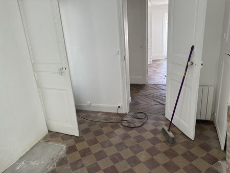 photo logement Nangis apres nettoyage diogene