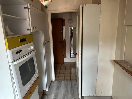 photo logement Ris Orangis apres nettoyage diogene