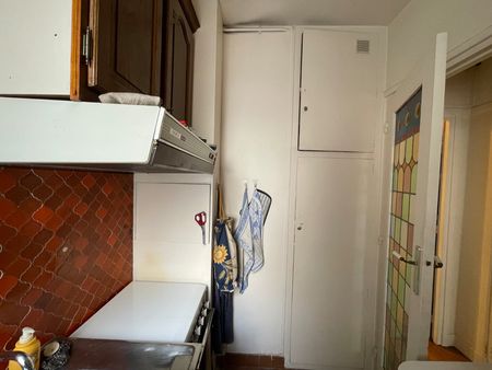 photo logement diogene Hauts de Seine avant nettoyage