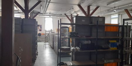 photo logement diogene Essonne avant nettoyage