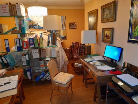 photo logement diogene Seine Saint Denis avant nettoyage